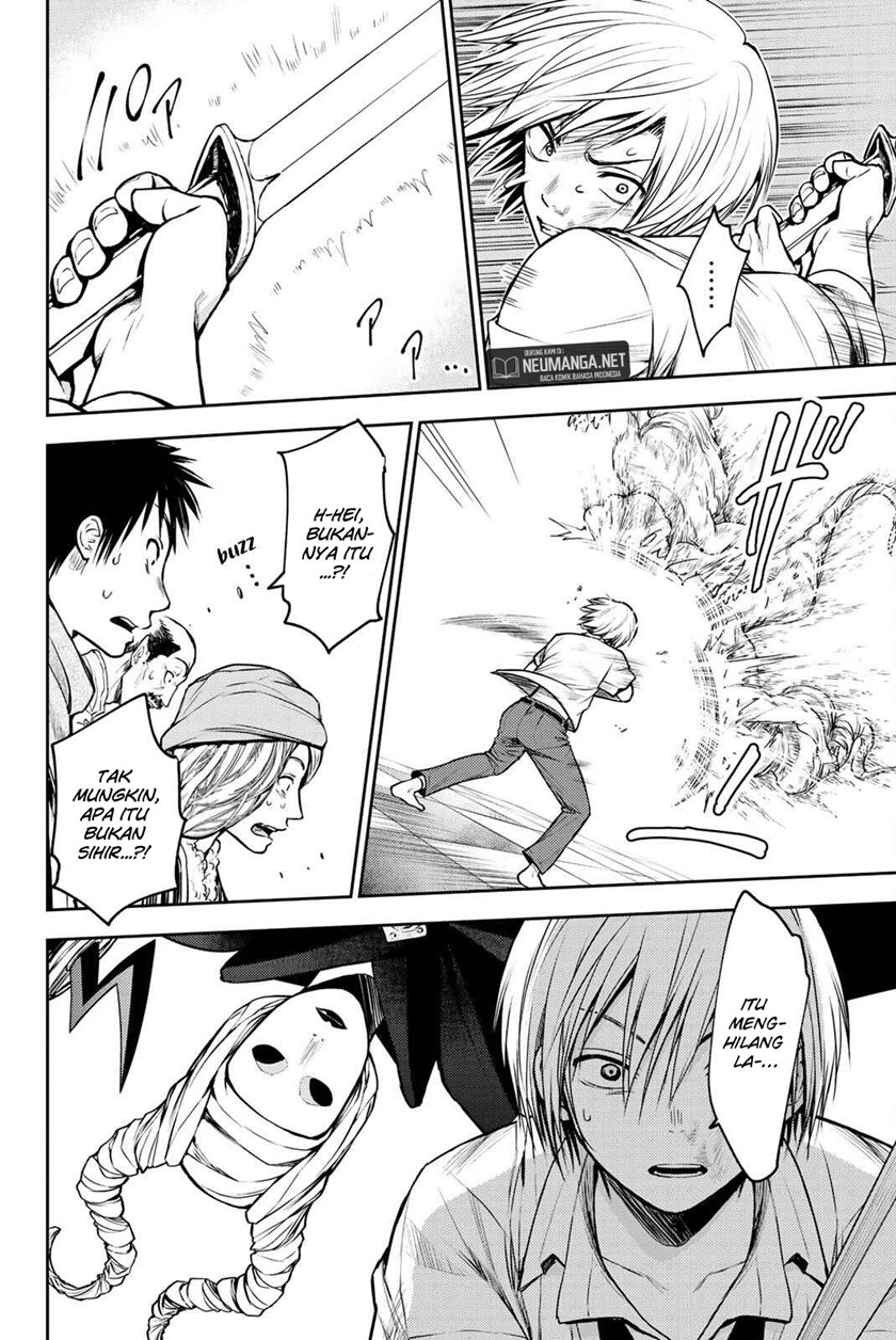 Ni no Kuni The Successor of Light and the Cat Prince Chapter 01 Bahasa Indonesia