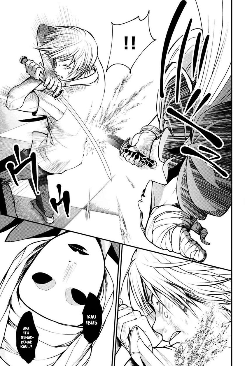 Ni no Kuni The Successor of Light and the Cat Prince Chapter 01 Bahasa Indonesia