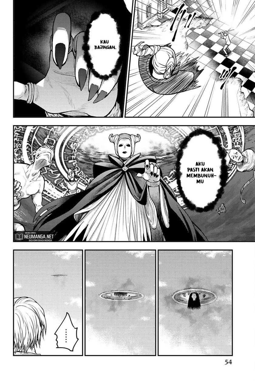 Ni no Kuni The Successor of Light and the Cat Prince Chapter 01 Bahasa Indonesia