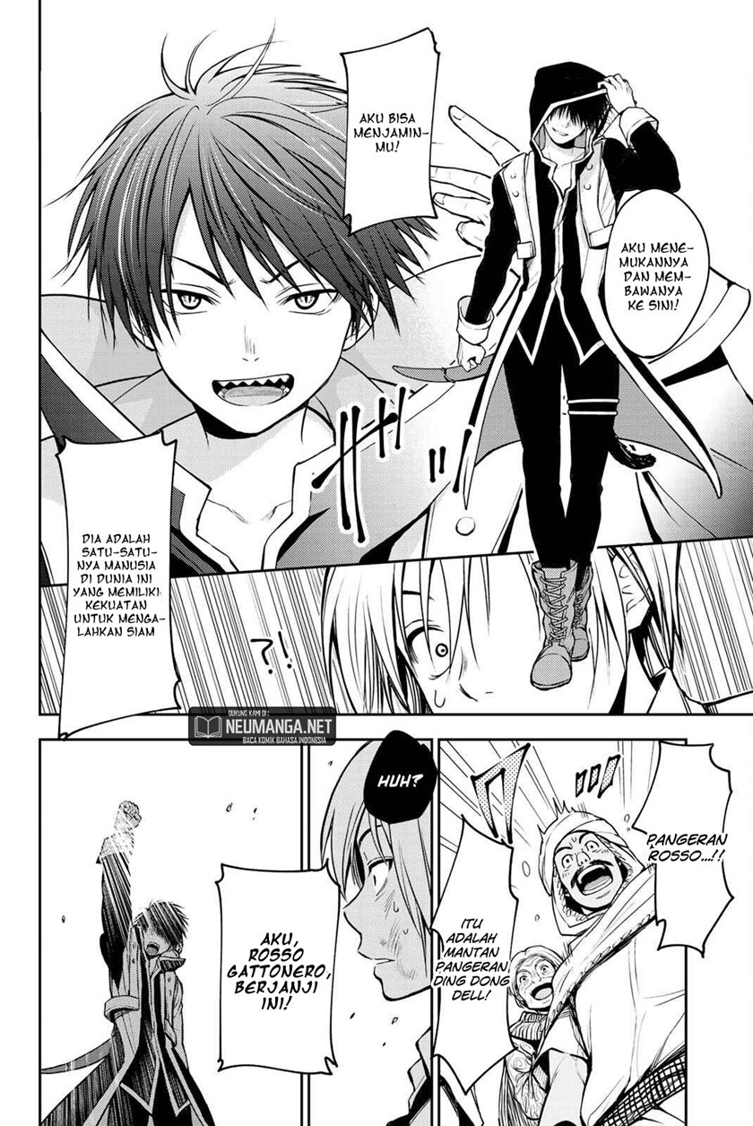 Ni no Kuni The Successor of Light and the Cat Prince Chapter 01 Bahasa Indonesia