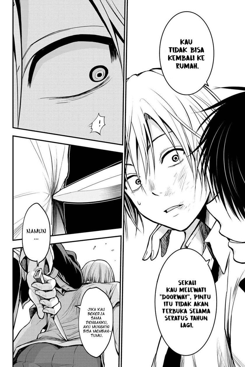 Ni no Kuni The Successor of Light and the Cat Prince Chapter 01 Bahasa Indonesia