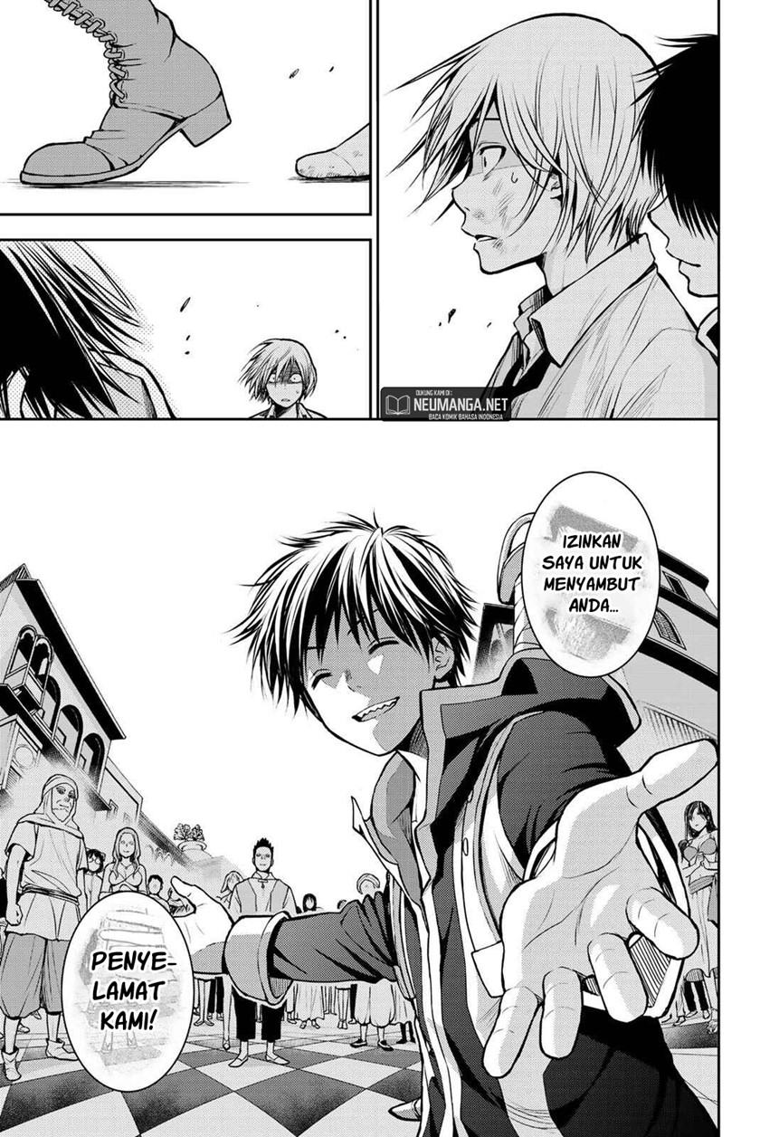 Ni no Kuni The Successor of Light and the Cat Prince Chapter 01 Bahasa Indonesia