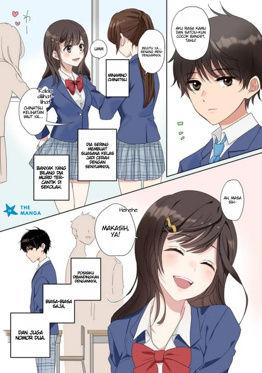 Nibanme na Boku to Ichiban no Kanojo chapter 1
