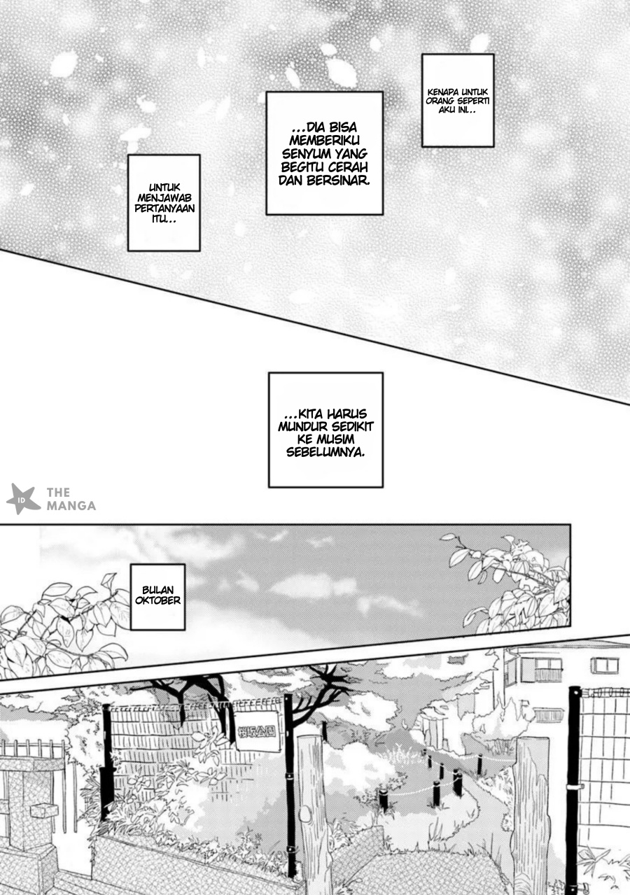 Nibanme na Boku to Ichiban no Kanojo chapter 1