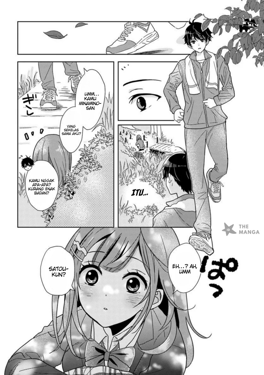 Nibanme na Boku to Ichiban no Kanojo chapter 1