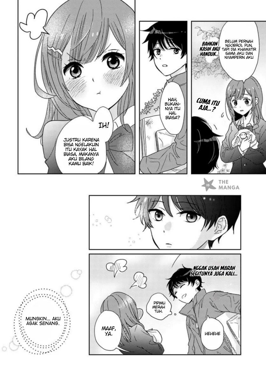 Nibanme na Boku to Ichiban no Kanojo chapter 1