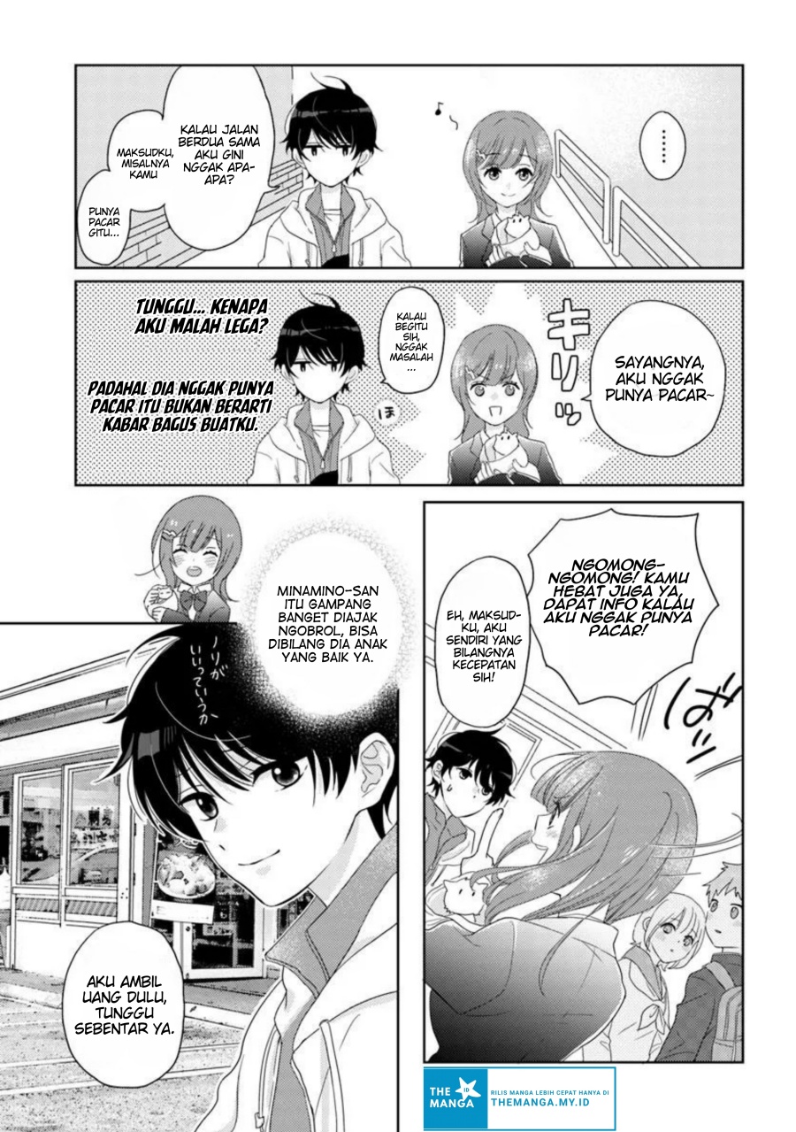 Nibanme na Boku to Ichiban no Kanojo chapter 1