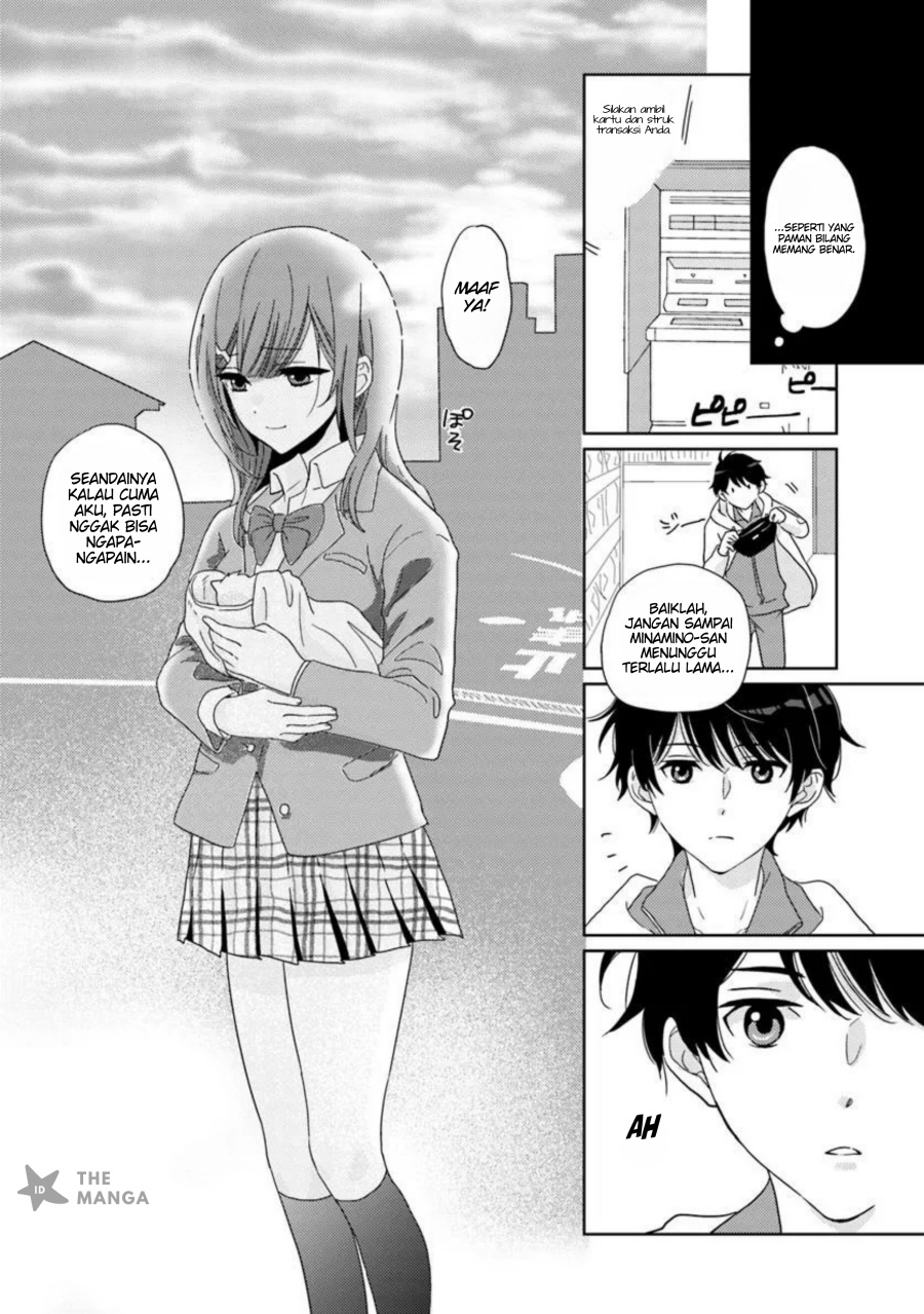 Nibanme na Boku to Ichiban no Kanojo chapter 1