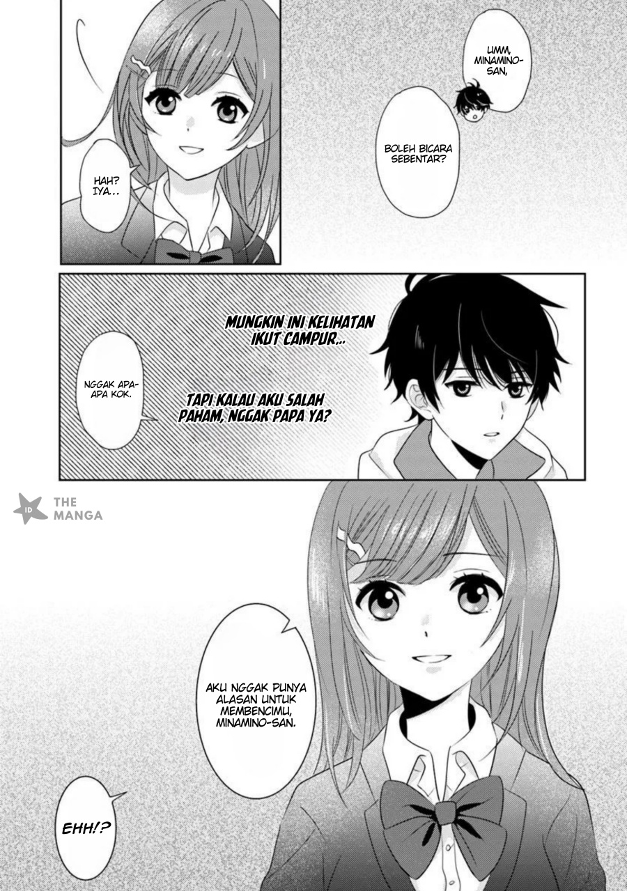 Nibanme na Boku to Ichiban no Kanojo chapter 1