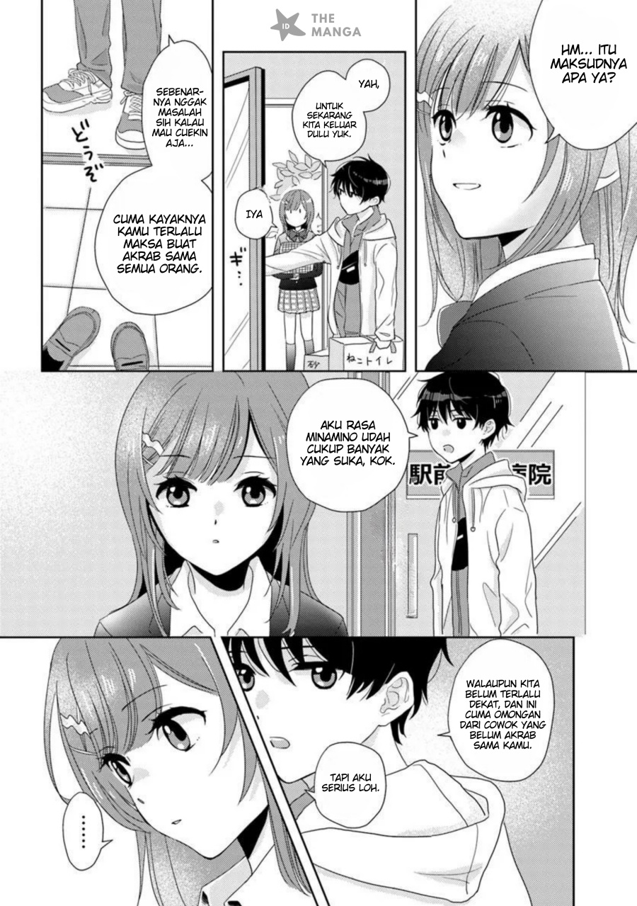 Nibanme na Boku to Ichiban no Kanojo chapter 1