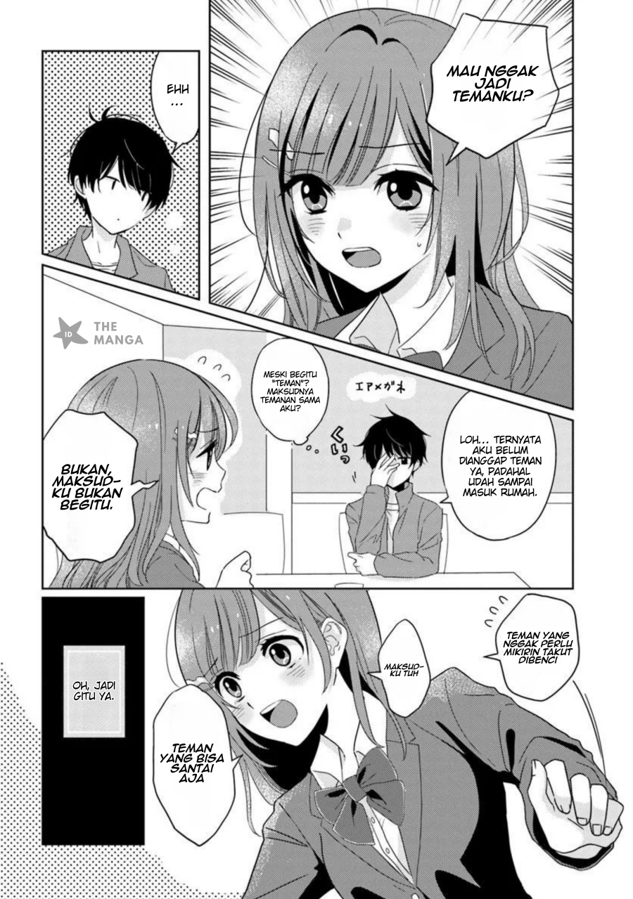 Nibanme na Boku to Ichiban no Kanojo chapter 2