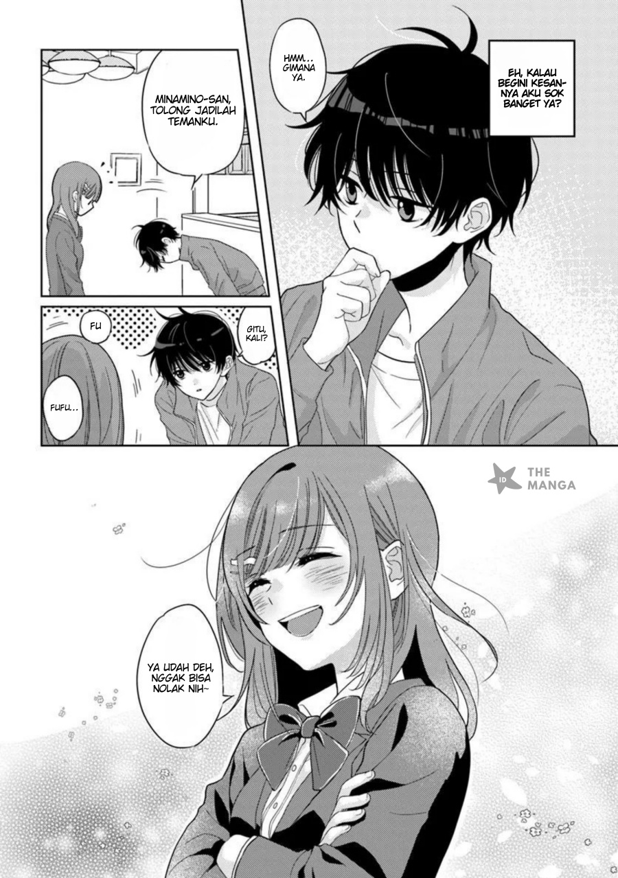 Nibanme na Boku to Ichiban no Kanojo chapter 2