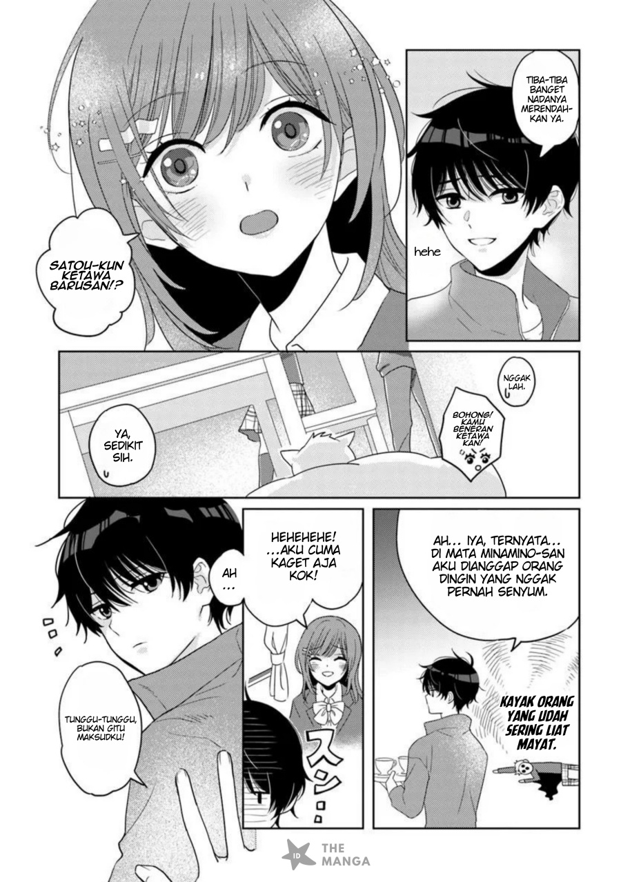 Nibanme na Boku to Ichiban no Kanojo chapter 2