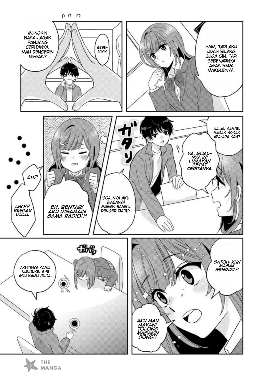 Nibanme na Boku to Ichiban no Kanojo chapter 2