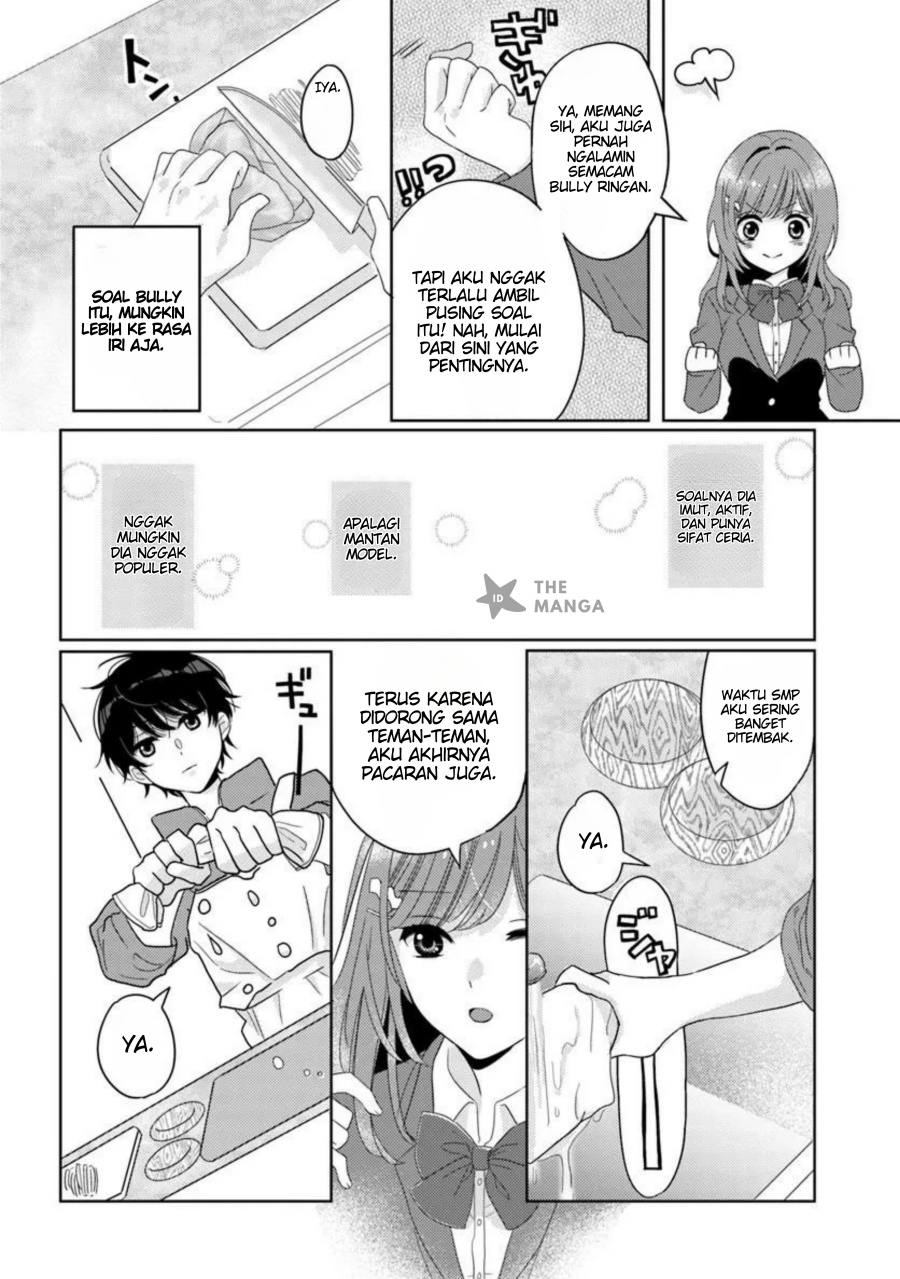 Nibanme na Boku to Ichiban no Kanojo chapter 2