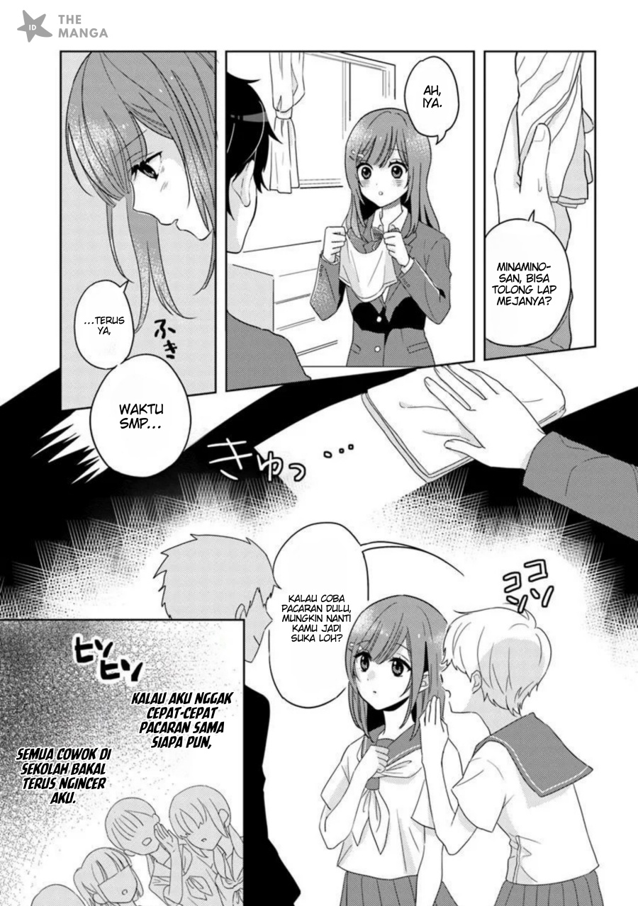 Nibanme na Boku to Ichiban no Kanojo chapter 2