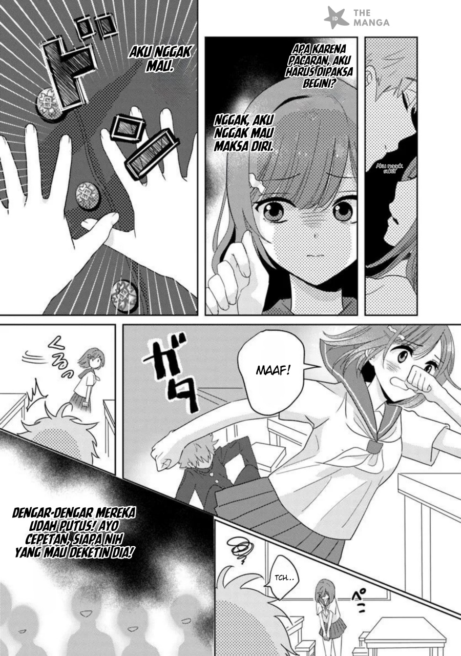 Nibanme na Boku to Ichiban no Kanojo chapter 2