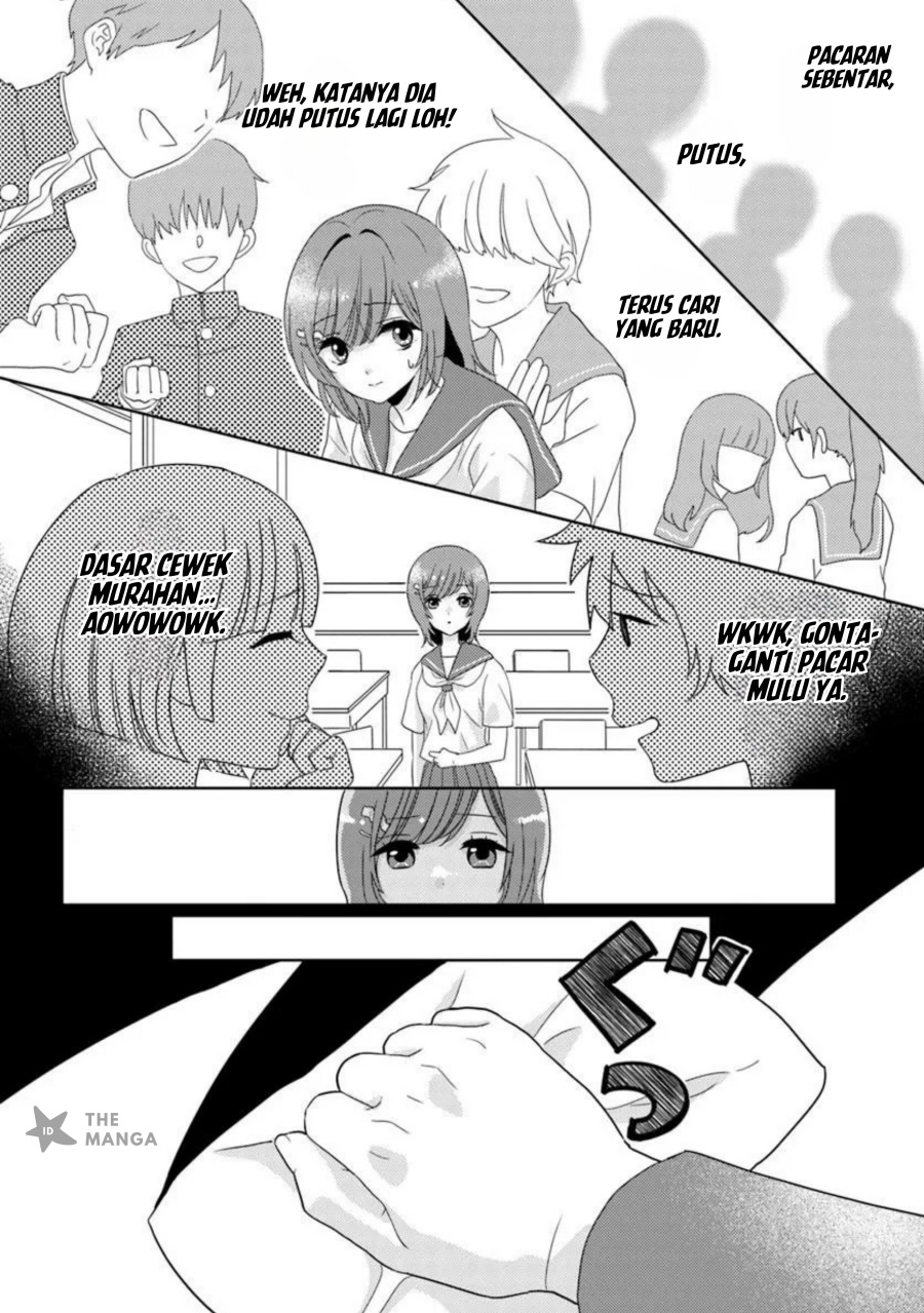Nibanme na Boku to Ichiban no Kanojo chapter 2