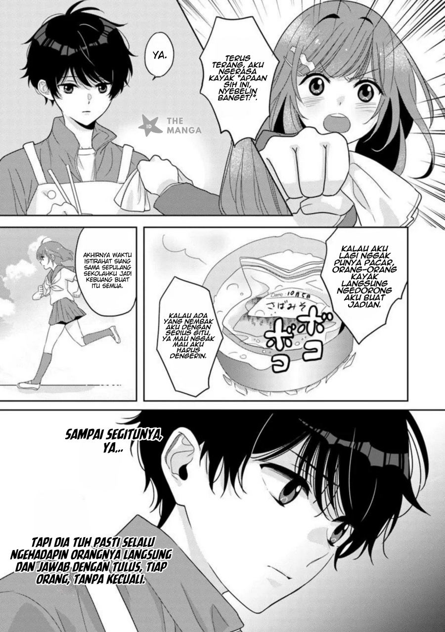 Nibanme na Boku to Ichiban no Kanojo chapter 2