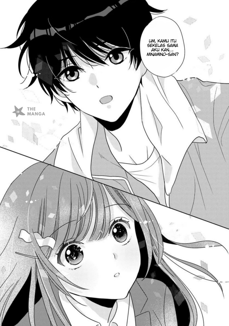 Nibanme na Boku to Ichiban no Kanojo Chapter 02.2 Bahasa Indonesia