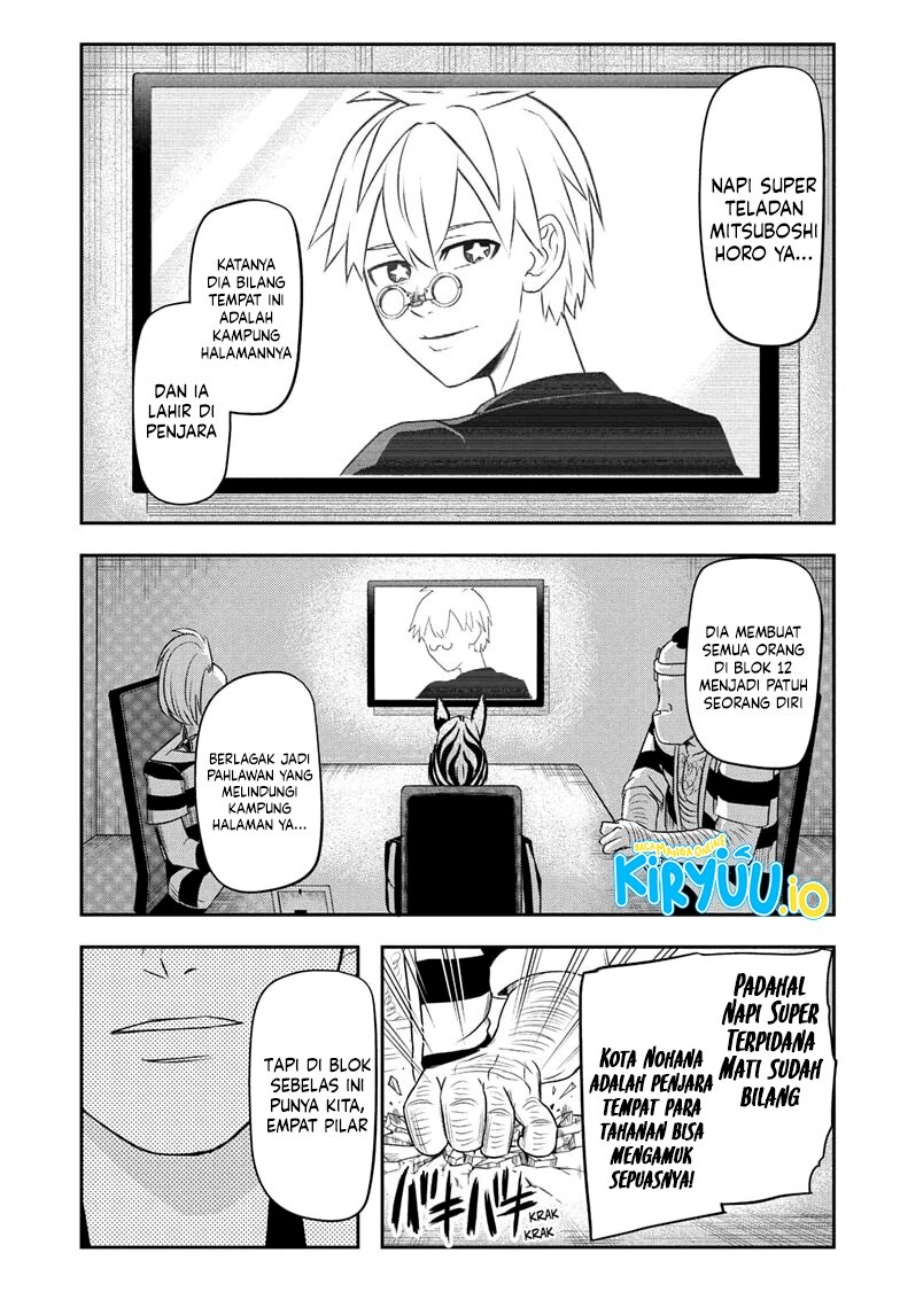 Nice Prison chapter 2