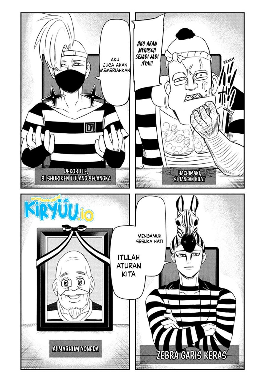 Nice Prison chapter 2