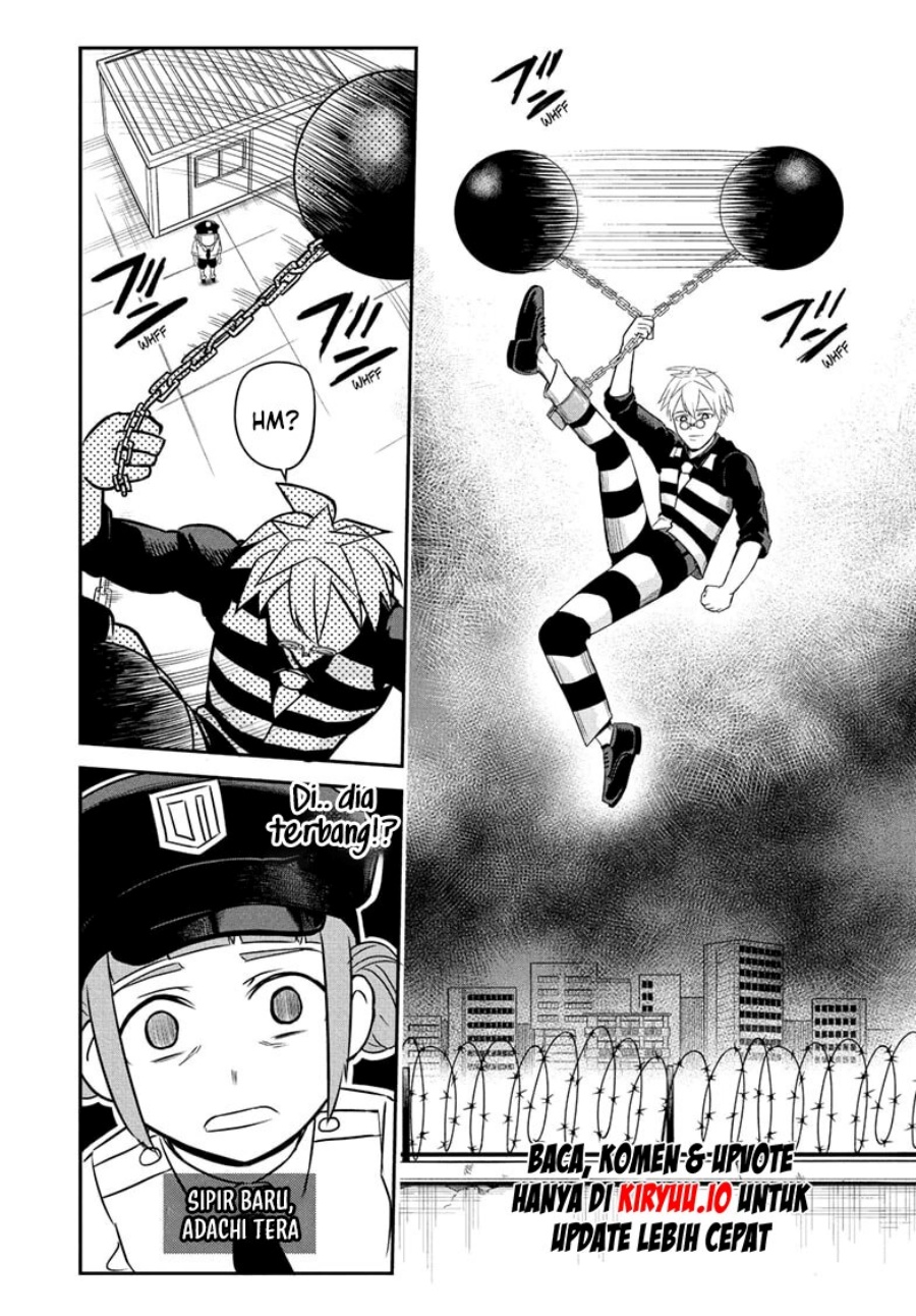 Nice Prison chapter 2
