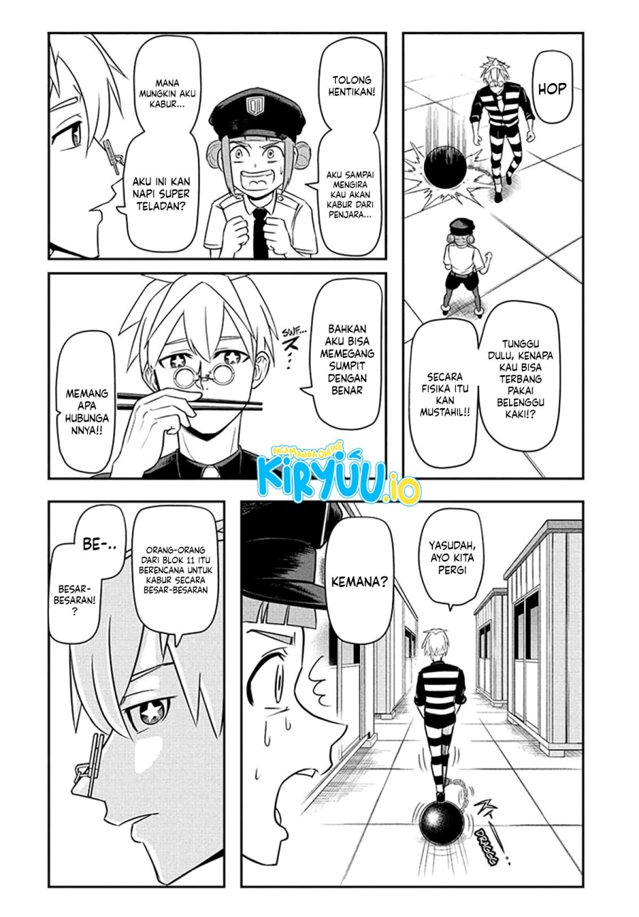 Nice Prison chapter 2