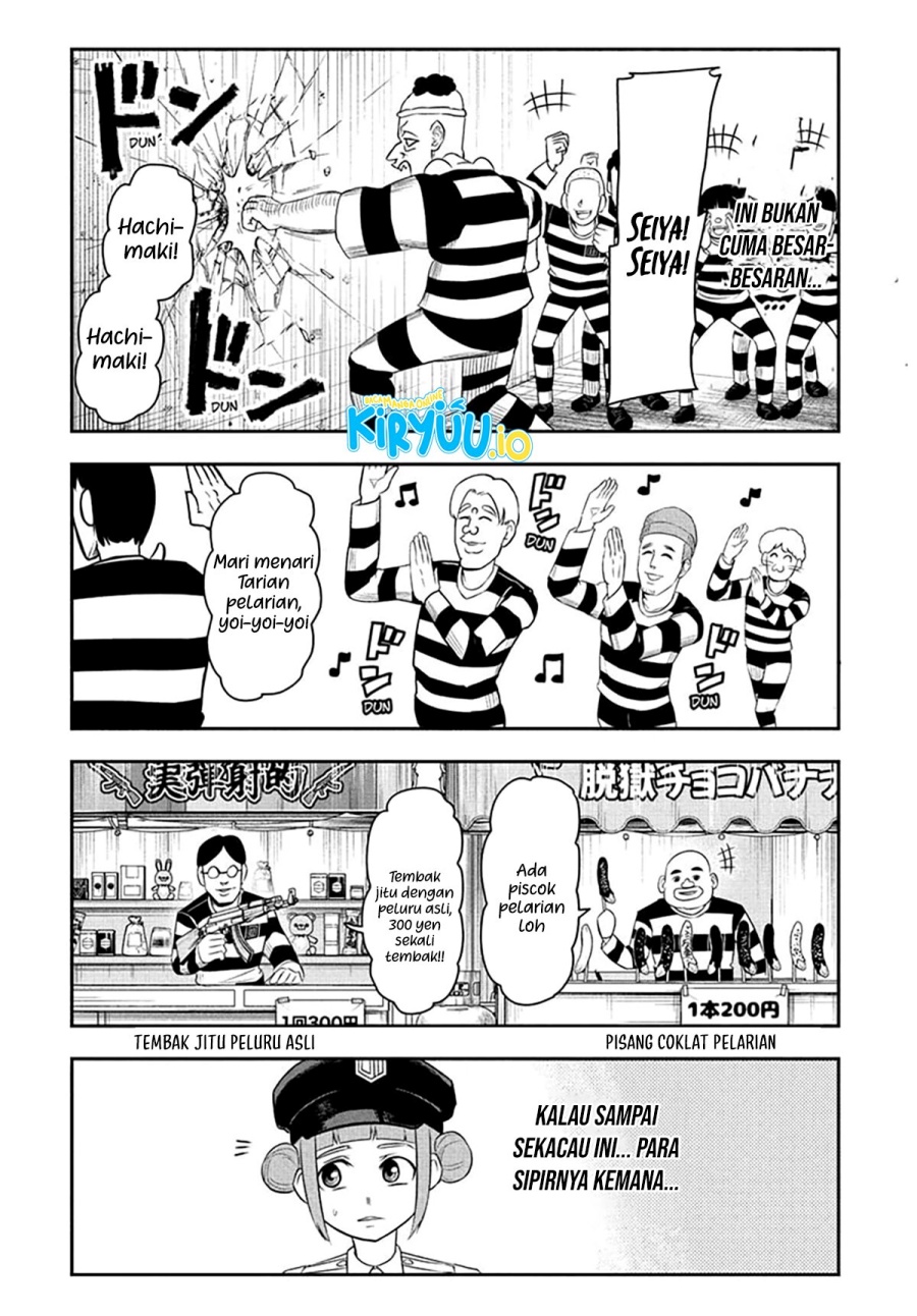 Nice Prison chapter 2