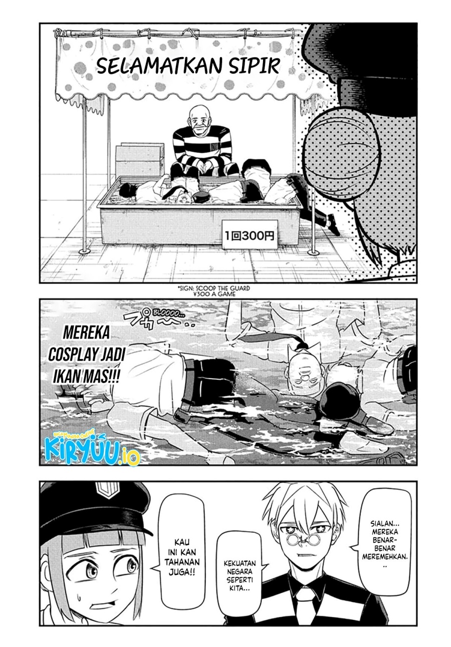 Nice Prison chapter 2