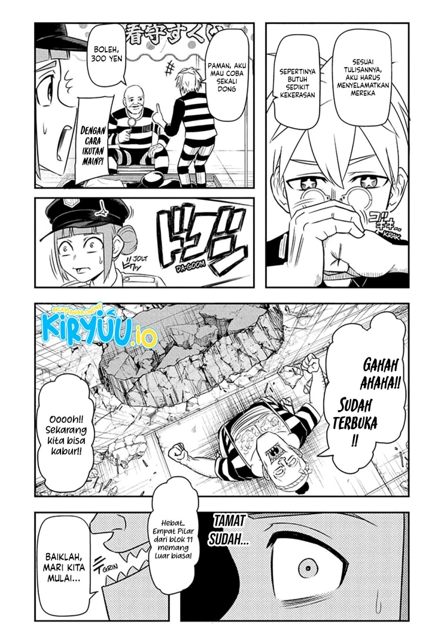 Nice Prison chapter 2