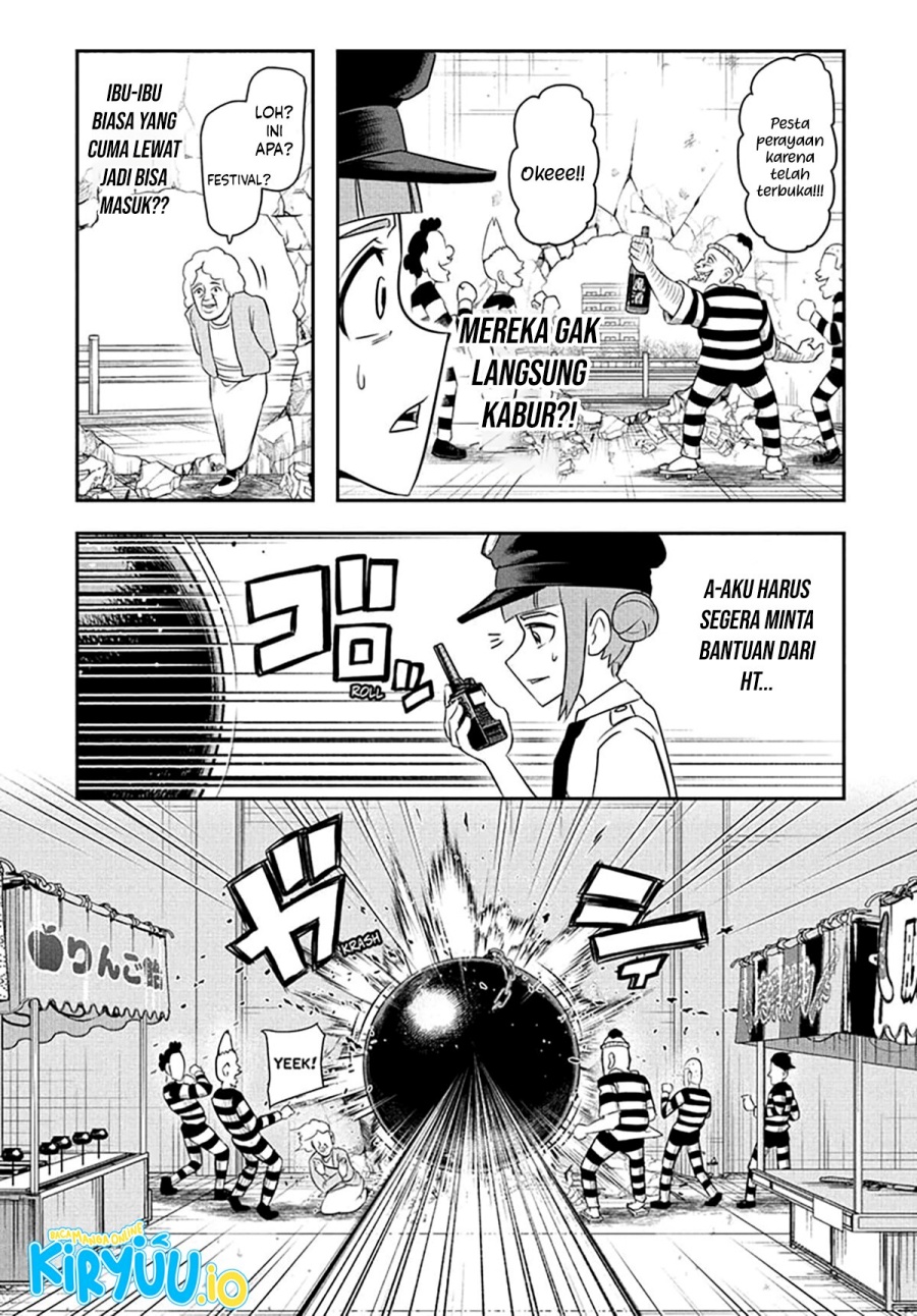 Nice Prison chapter 2