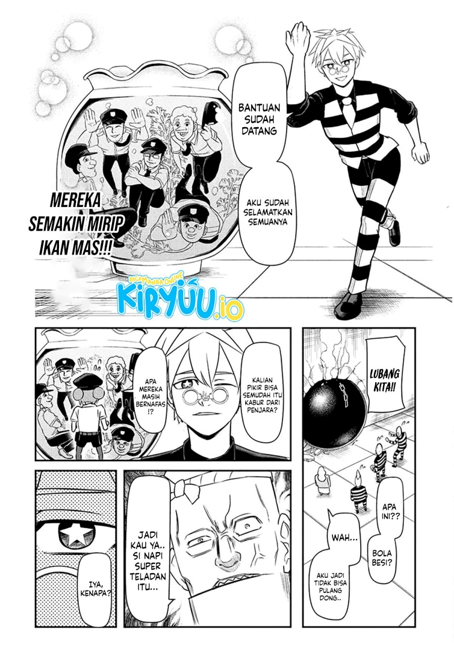 Nice Prison chapter 2
