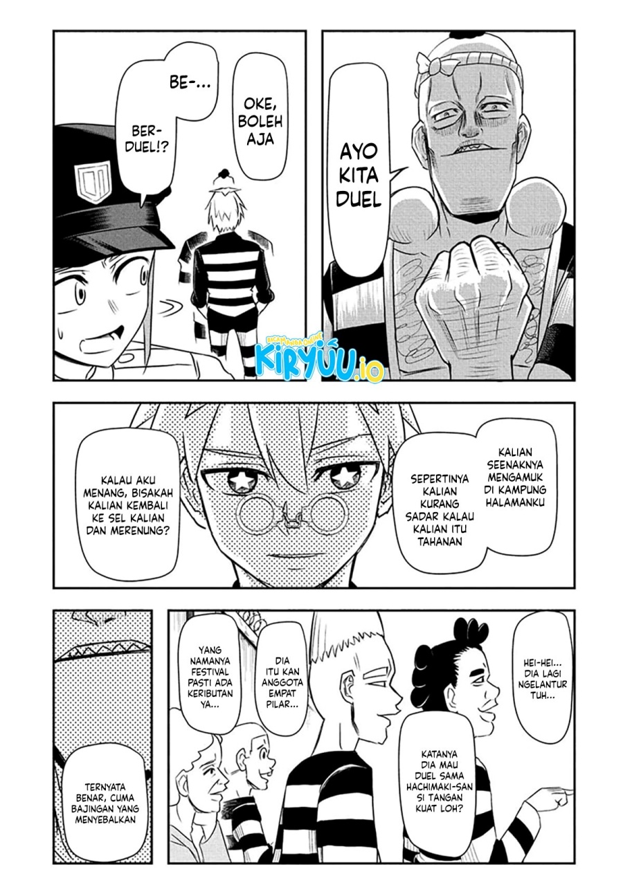 Nice Prison chapter 2