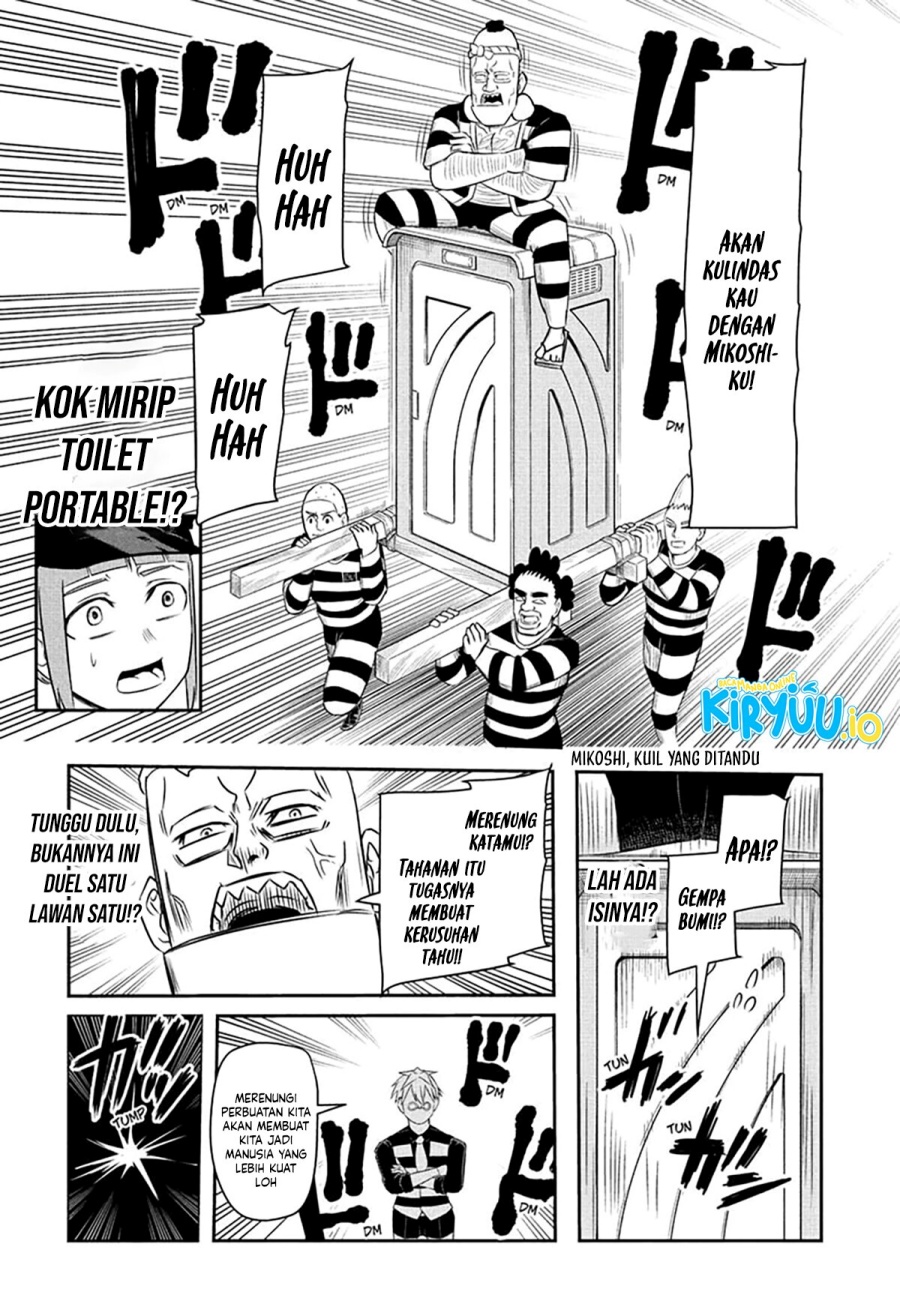 Nice Prison chapter 2