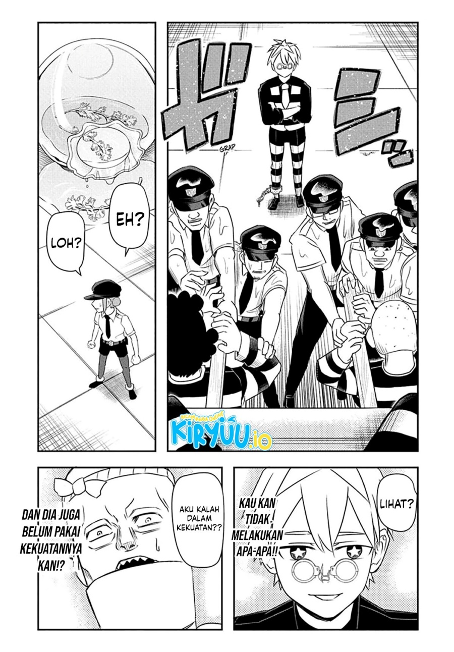 Nice Prison chapter 2
