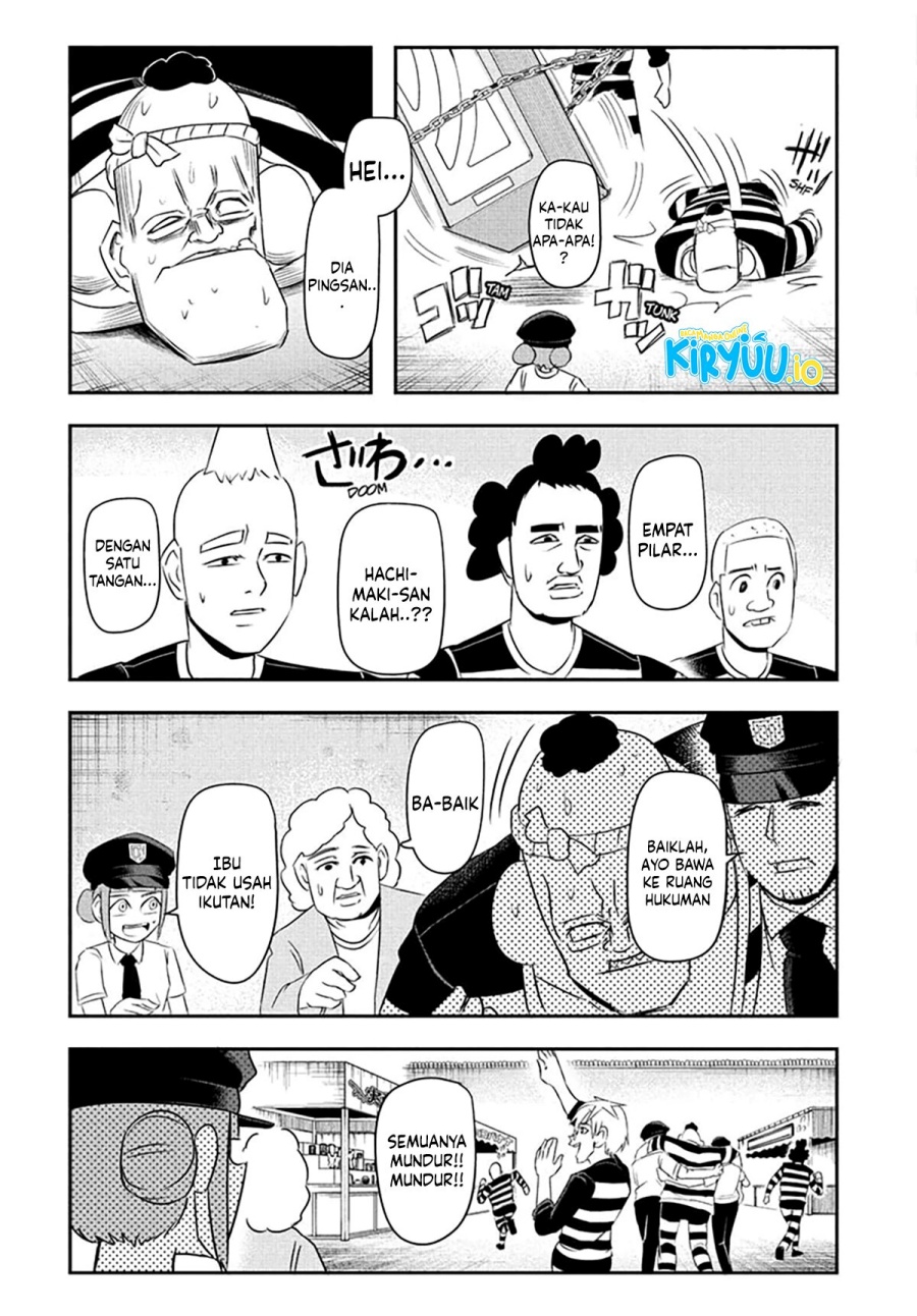 Nice Prison chapter 2