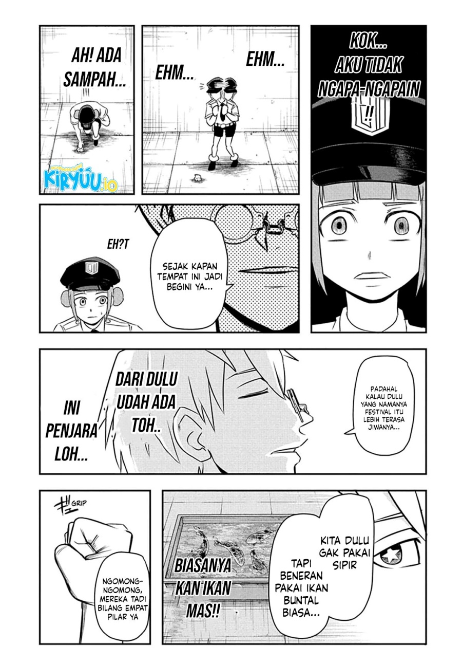 Nice Prison chapter 2