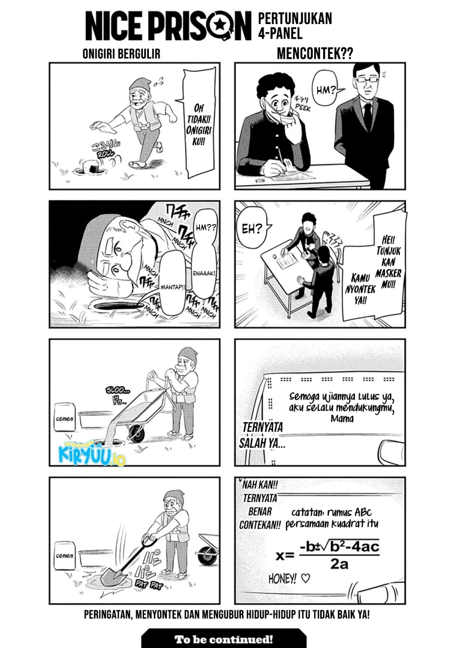 Nice Prison chapter 2