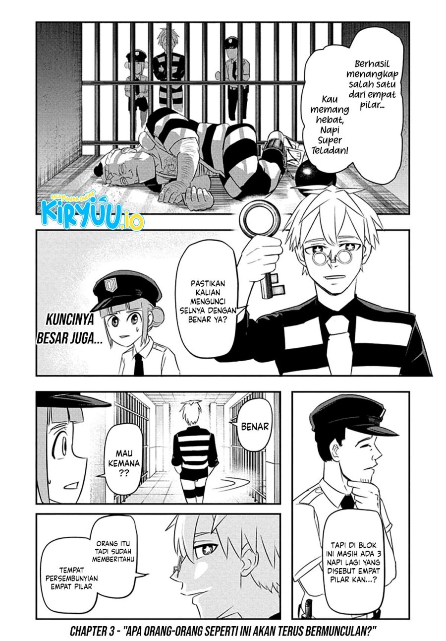 Nice Prison chapter 3