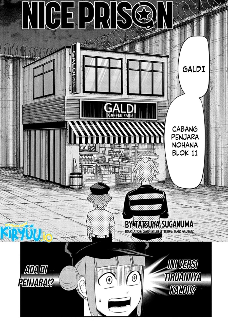 Nice Prison chapter 3