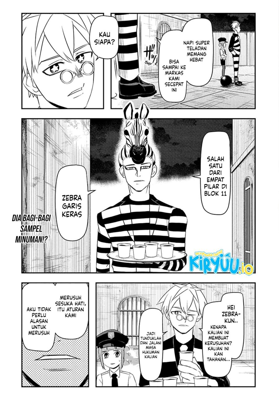 Nice Prison chapter 3