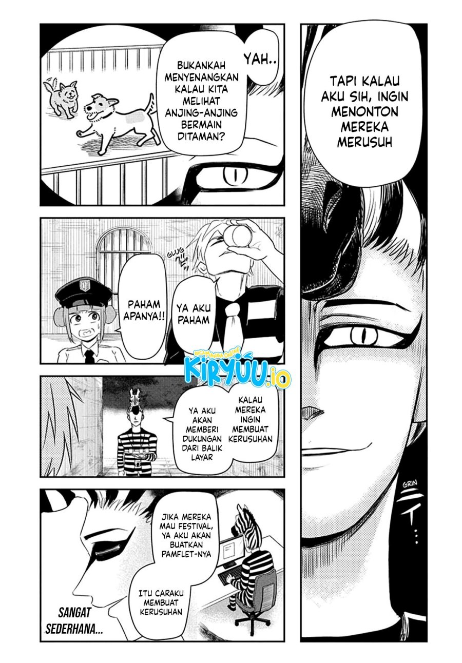 Nice Prison chapter 3