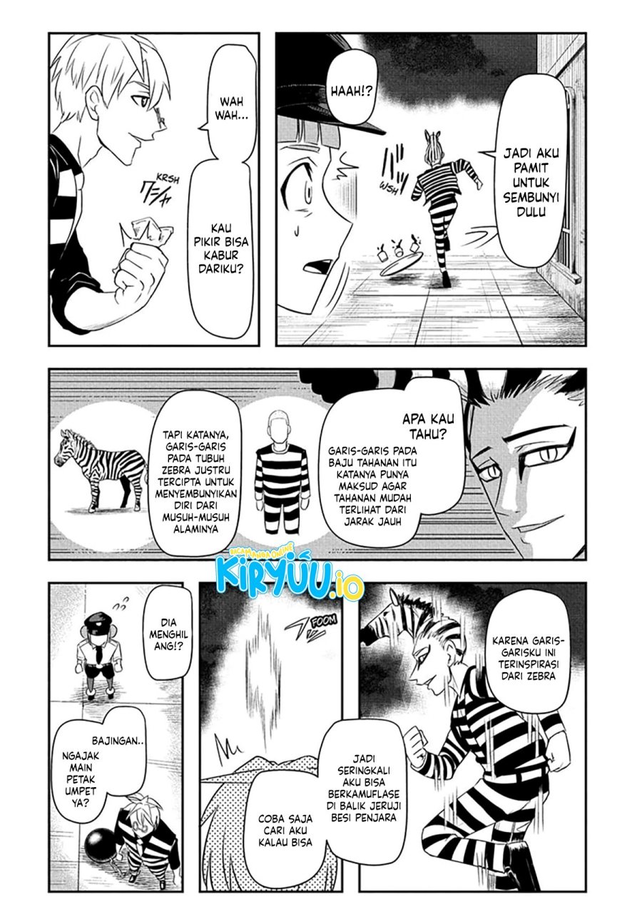 Nice Prison chapter 3