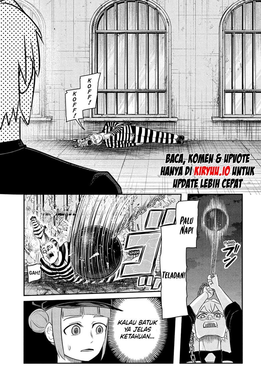 Nice Prison chapter 3