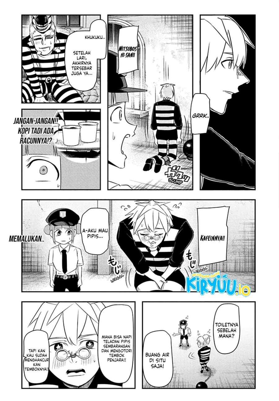 Nice Prison chapter 3