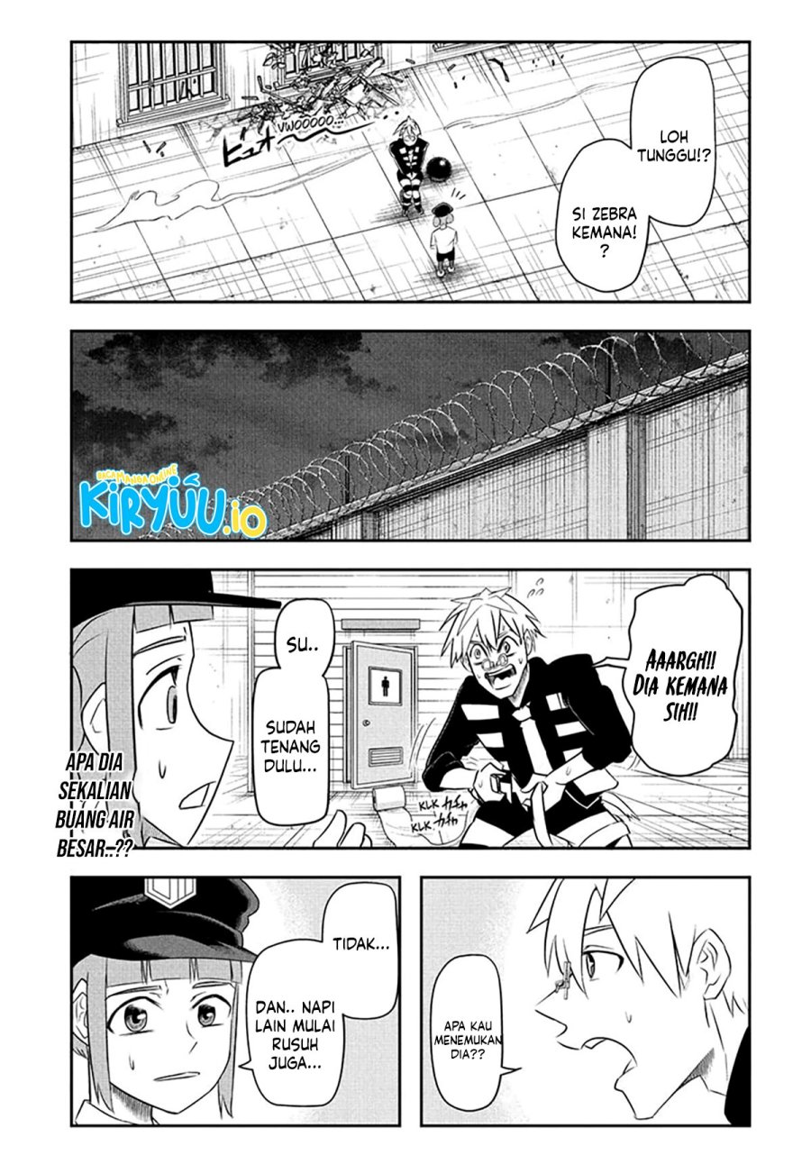 Nice Prison chapter 3