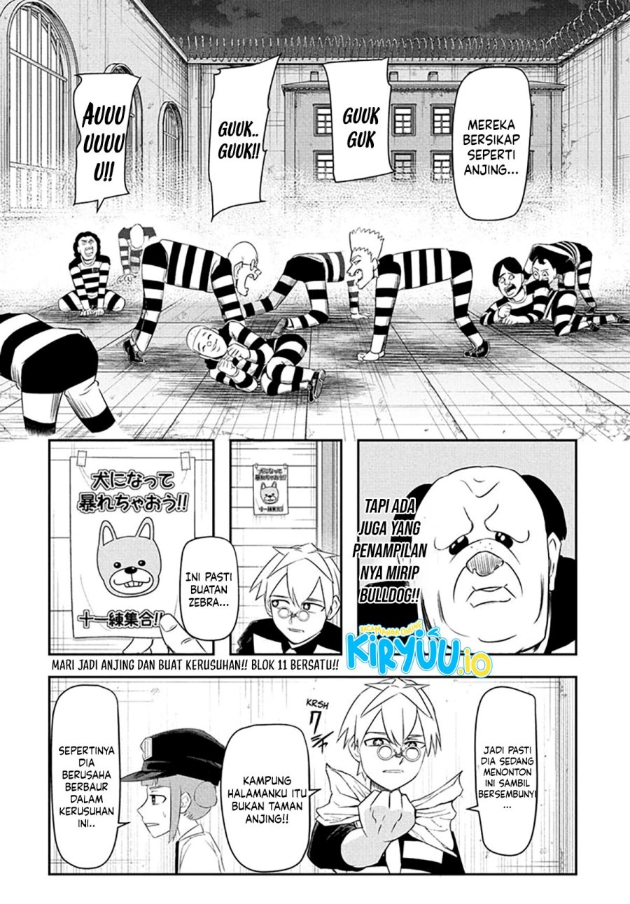 Nice Prison chapter 3