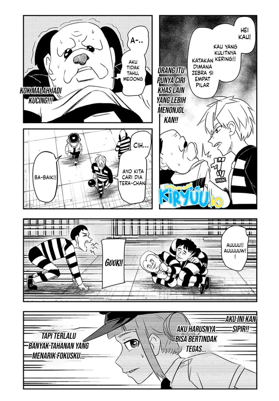 Nice Prison chapter 3