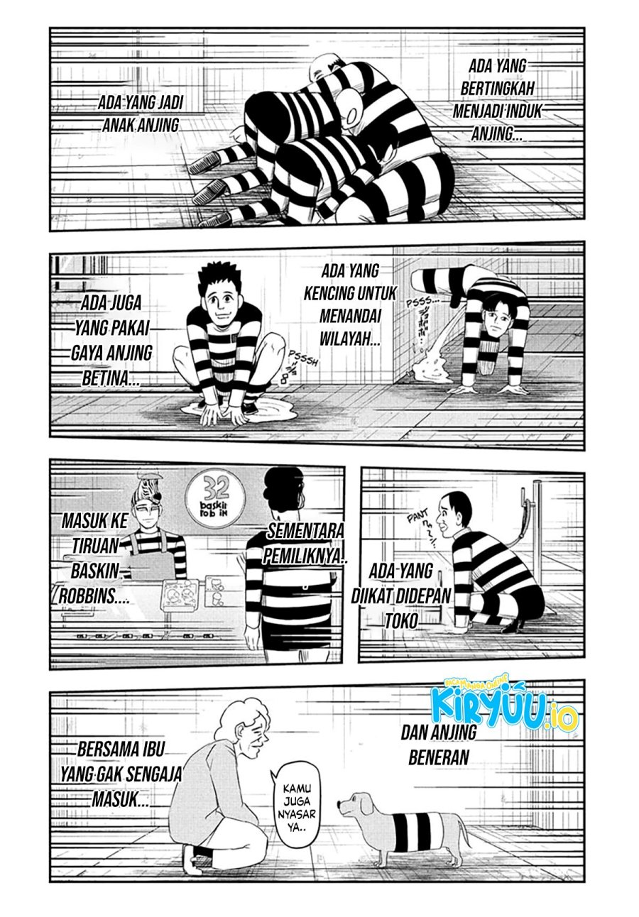 Nice Prison chapter 3